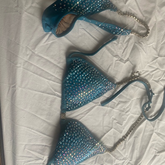 Chelsea Designs Other - NPC COMPETITION BIKINI Chelsea Designs